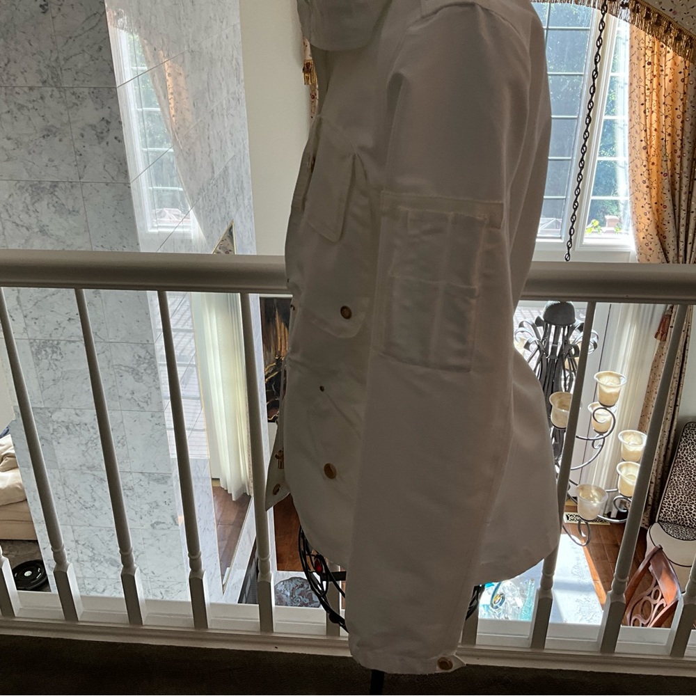 Ralph Lauren Raincoat NEW - Picture 6 of 8